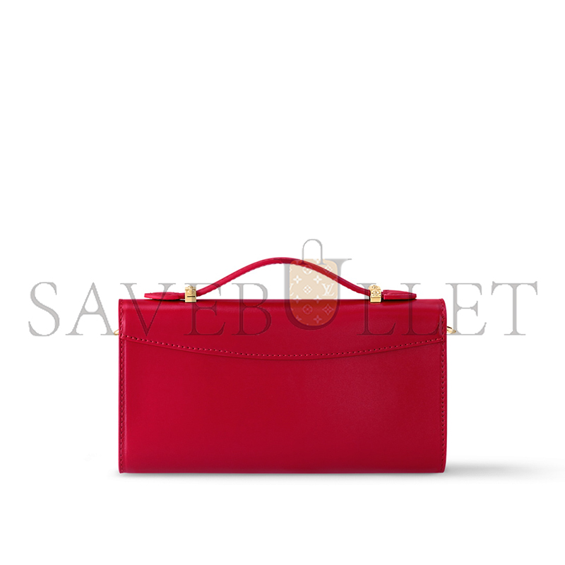 LOUIS VUITTON WALLET ON CHAIN CAPUCINES M12405 (23*12*4cm)